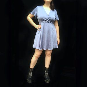 Perry winkle express dress